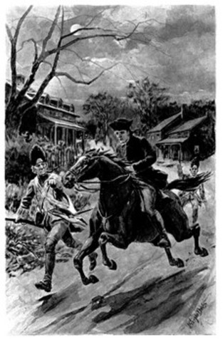 Paul Revere's Ride