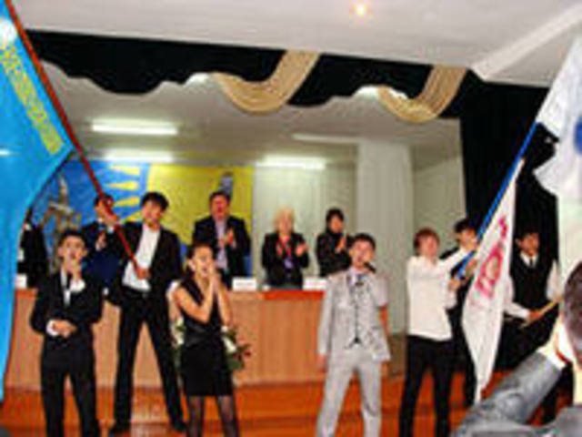 Урок патриотизма«Жить в Казахстане – жить Казахстаном»