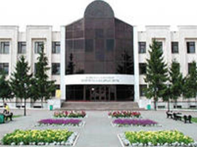 Премьера спектакля "Кыздар-ай"