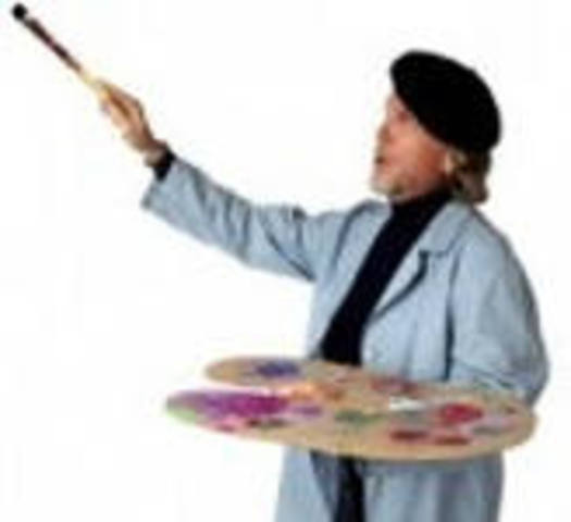 Мастер – класс художников для творческих специальностей и жителей Астаны от участников выставки «Здесь и сейчас»