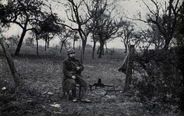 The Phony War 1939-1940