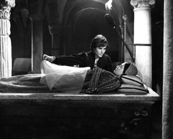 Romeo Is Told That Juliet Is Dead