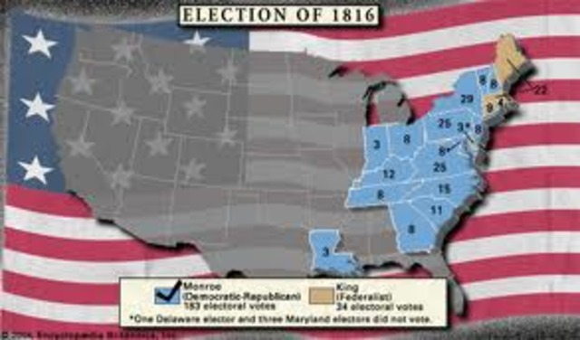 Election of 1816