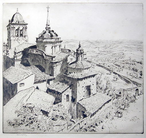 Birth of Vasco Nunez de Balboa