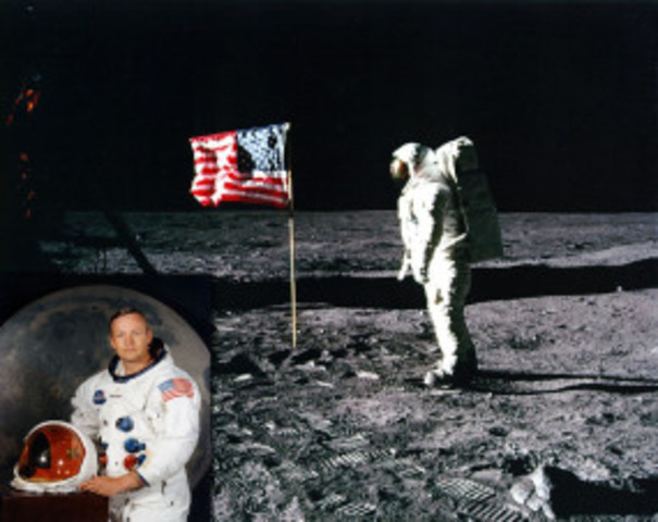 Neil Armstrong