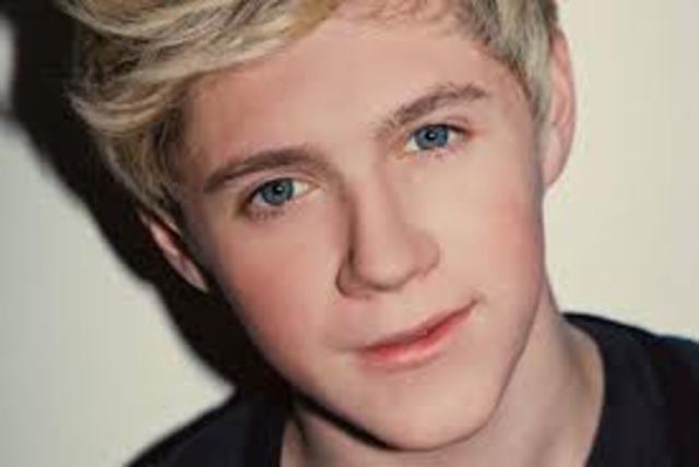 naill horan was born