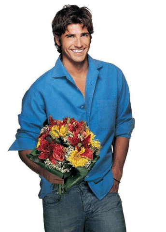 Конкурс для настоящих мужчин!