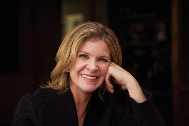 Karen Susman was born