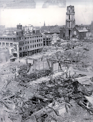 Invasión alemana de Holanda