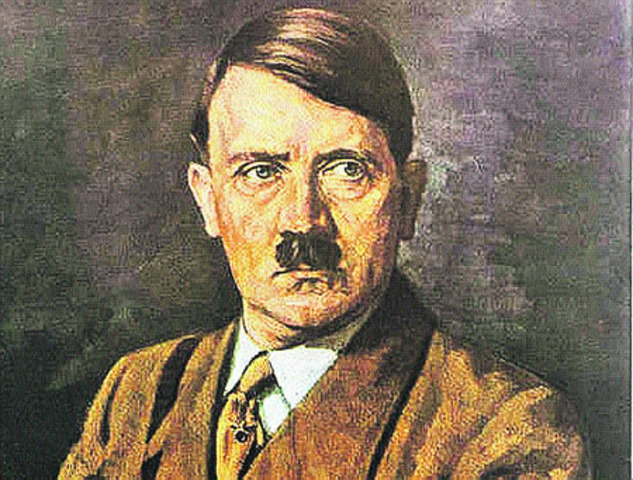 Hitler sube al poder