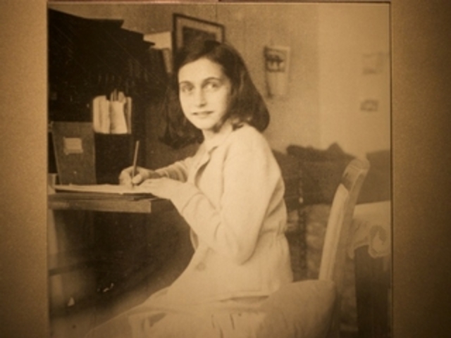 Ana quiere ser periodista