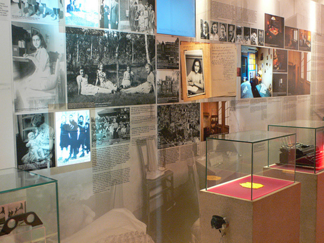 Del refugio al museo.