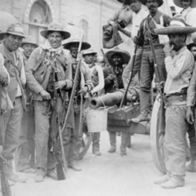 Timeline: Revolutioners