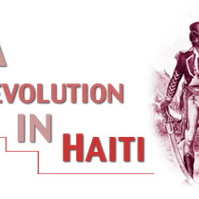 Timeline: Hatian and lantinf american revolution