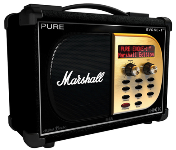 Появление радио