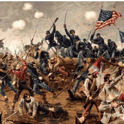 Timeline: Events leading to Civil War