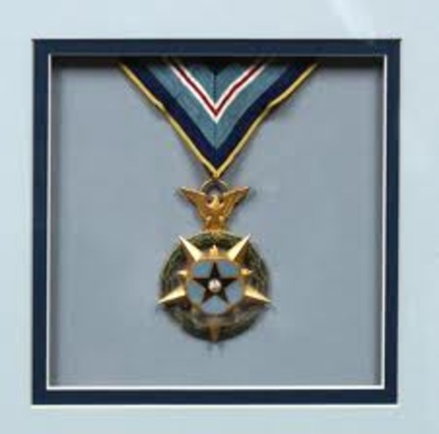 War medals