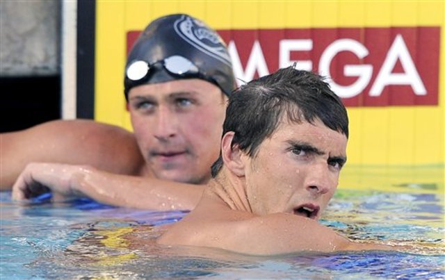 Made the U.S. Swim Team!