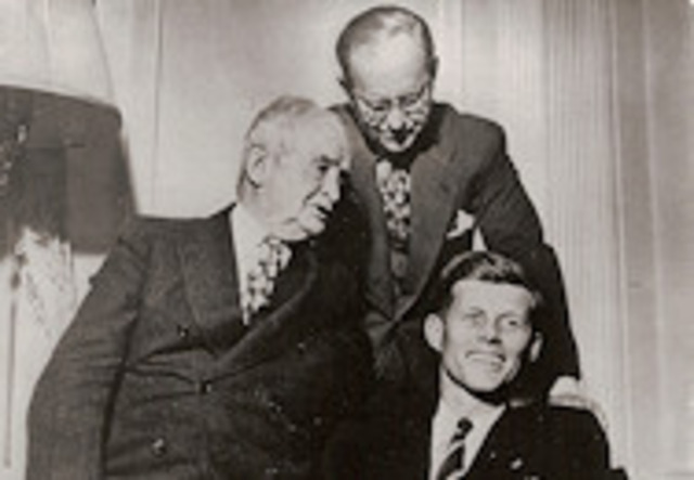 John's Political Start