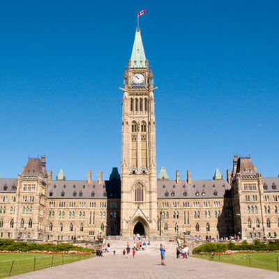 Timeline: prime ministers of canada 1945-1975