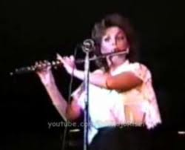 Miss Waslila takes Alaska!