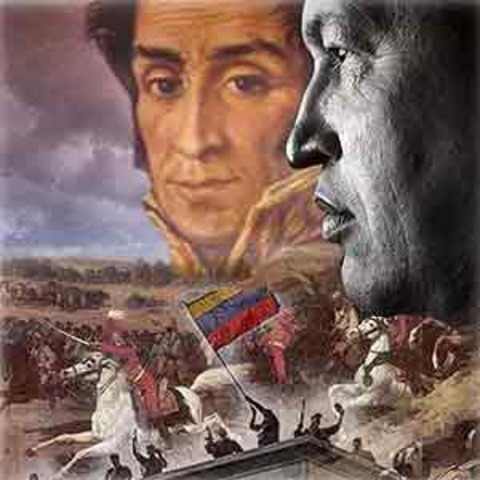 Turning Point in 1819 Bolivar led over 2,000 soliders on a daring march through the andes into now is colombia
