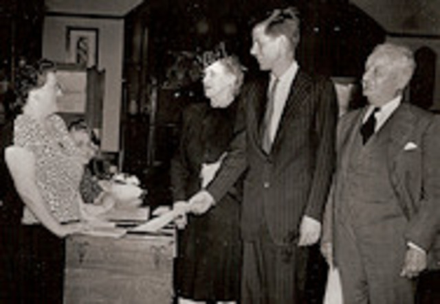 Politician in the Process