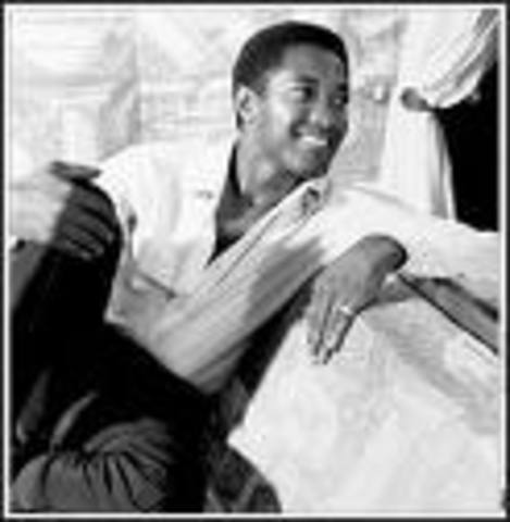 "You Send Me," by Sam Cooke