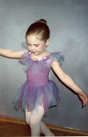 First Dance Recital