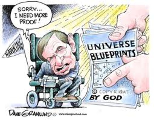 Hawkings Religion