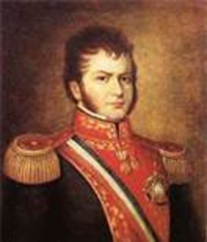 Bernardo O'Higgins