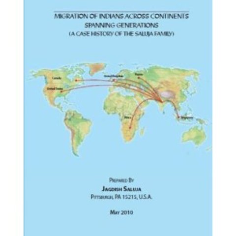 Migration of native americans across beringia