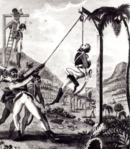 The french chopped off the kings head off