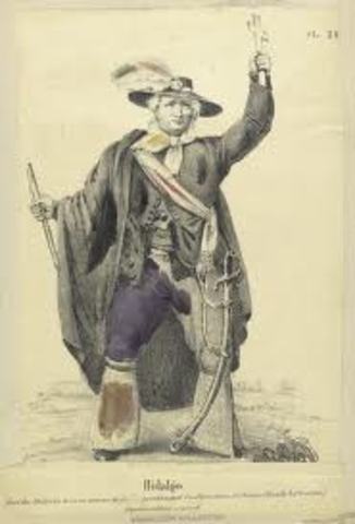 Padre Miguel rang the bells of his village church