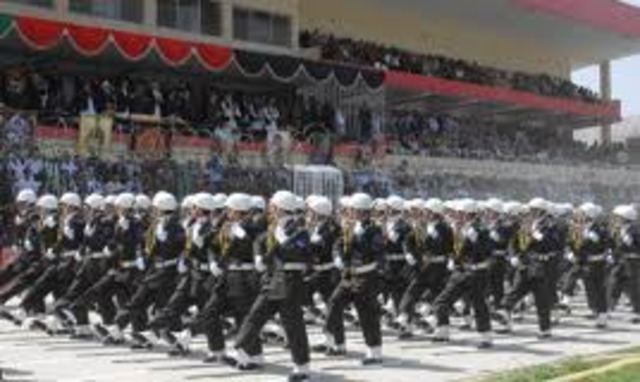 Afghanistan's Independence