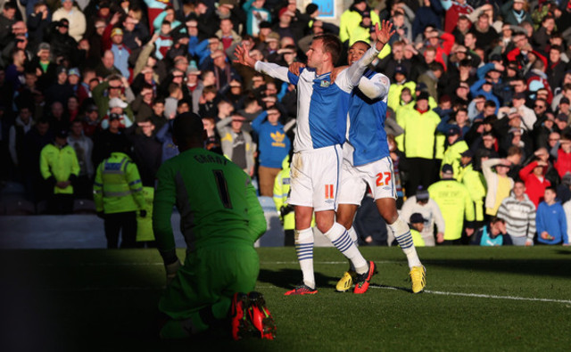 Burnley 1-1 Blackburn Rovers