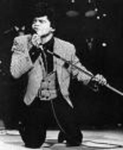 "Papa's Got a Brand New Bag" by James Brown