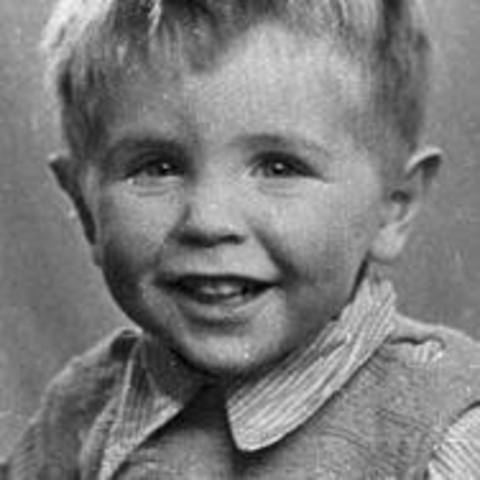 Stephen Hawking is born