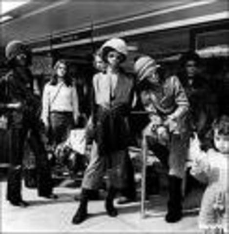 "Dance to the Music" by Sly and The Family Stone