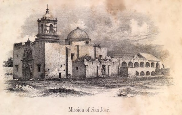 Spanish Settlers and Missionaries