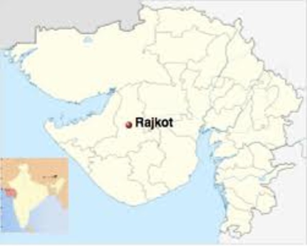 Moving to the city of Rajkot