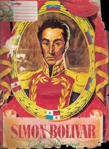 bolivar's route to victory