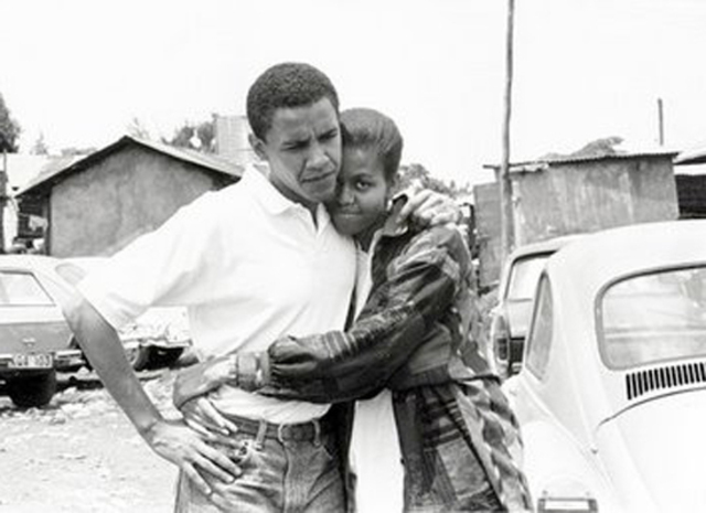 Obama's Marriage