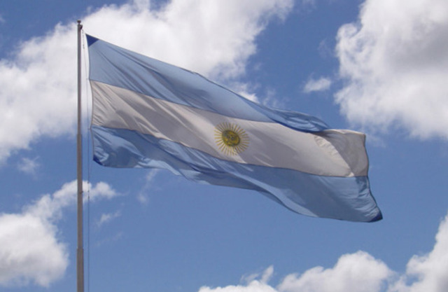 Argentina declared it Dependece