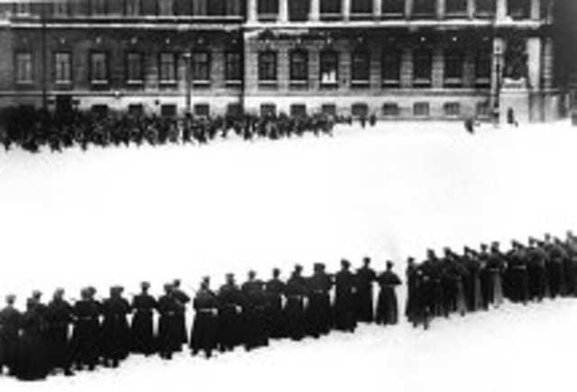 The Revolution Begins