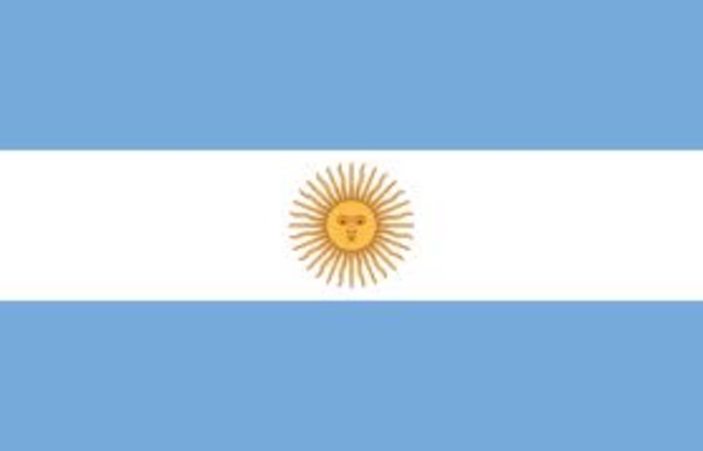 Argentina Declared their independance