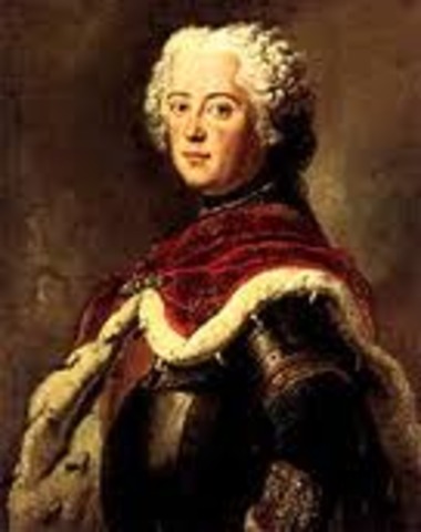 Reign of Frederick the Great