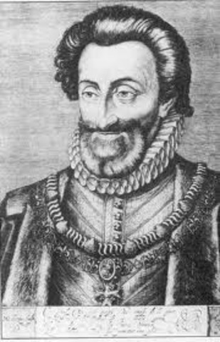 Reign of Henry of Navarre