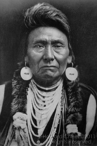 Relocation of the Nez Perce