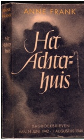 El diario de Ana se publica